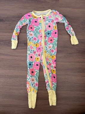 Little Sleepies Secret Garden Zippy